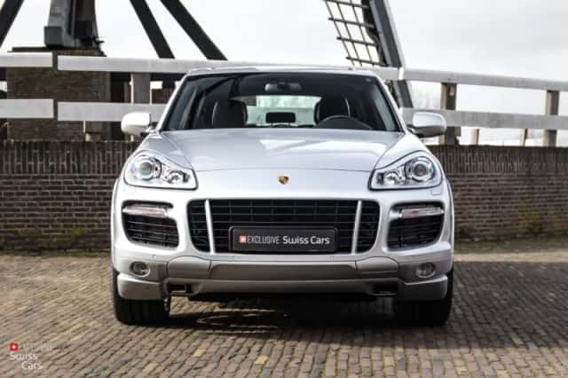 Porsche Cayenne (2008) thumbnail 3