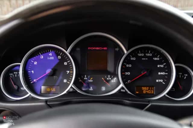Porsche Cayenne (2008) thumbnail 25