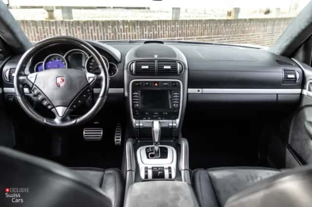 Porsche Cayenne (2008) thumbnail 30
