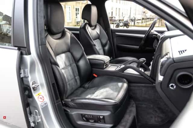 Porsche Cayenne (2008) thumbnail 34