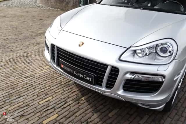 Porsche Cayenne (2008) thumbnail 5