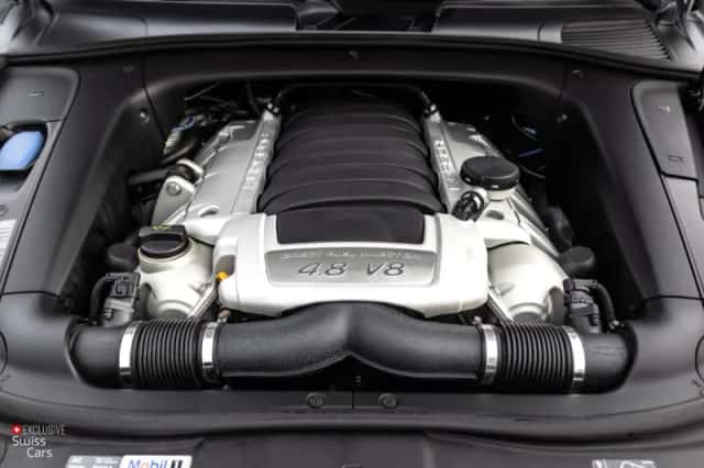 Porsche Cayenne (2008) thumbnail 41