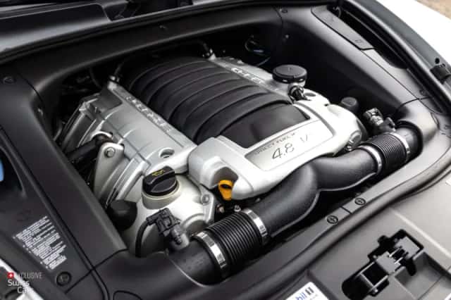 Porsche Cayenne (2008) thumbnail 42