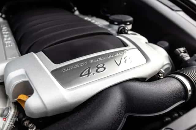 Porsche Cayenne (2008) thumbnail 43