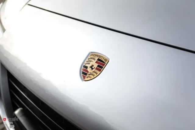 Porsche Cayenne (2008) thumbnail 6