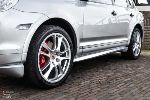 Porsche Cayenne (2008) thumbnail 7
