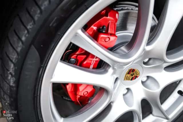 Porsche Cayenne (2008) thumbnail 9