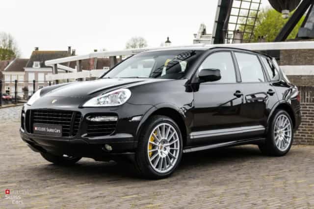 Porsche Cayenne (2008)