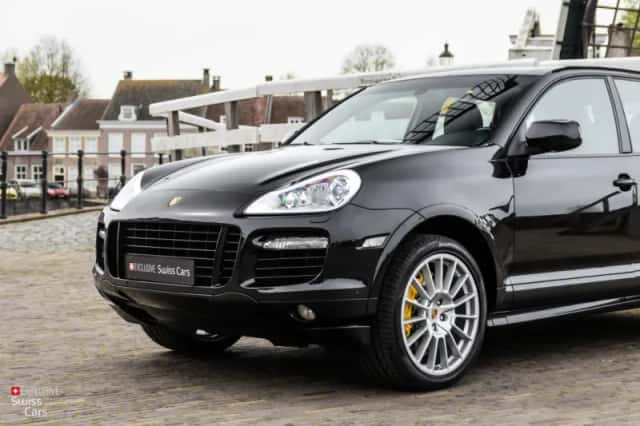 Porsche Cayenne (2008) thumbnail 2