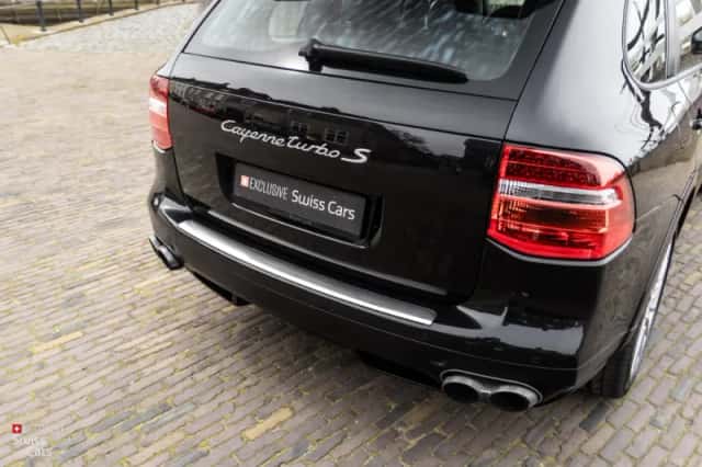 Porsche Cayenne (2008) thumbnail 13