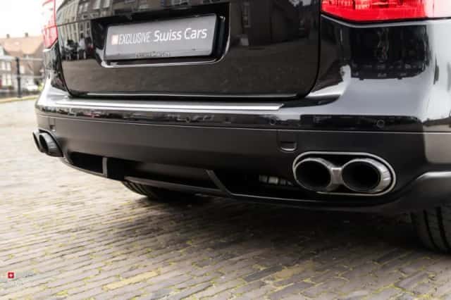 Porsche Cayenne (2008) thumbnail 14