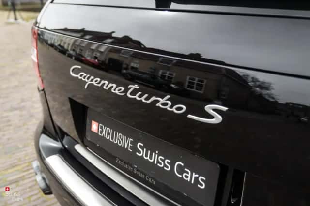 Porsche Cayenne (2008) thumbnail 15
