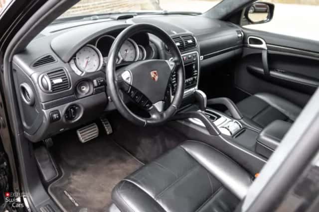 Porsche Cayenne (2008) thumbnail 17