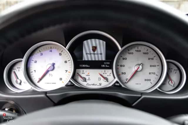 Porsche Cayenne (2008) thumbnail 18