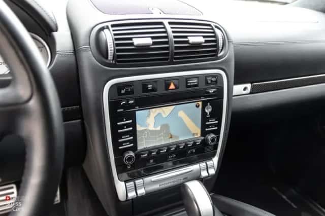 Porsche Cayenne (2008) thumbnail 19