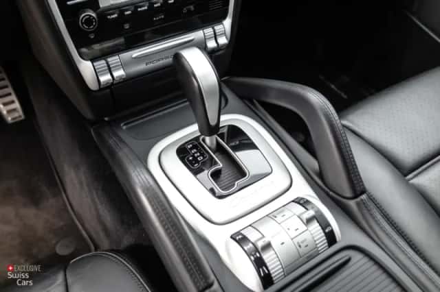Porsche Cayenne (2008) thumbnail 22