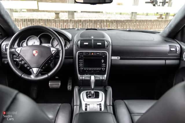 Porsche Cayenne (2008) thumbnail 30