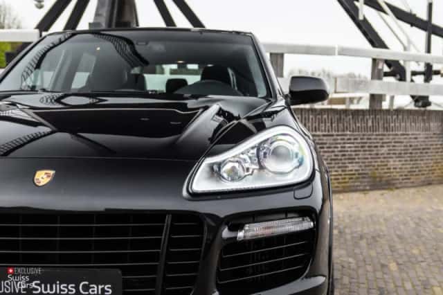 Porsche Cayenne (2008) thumbnail 4