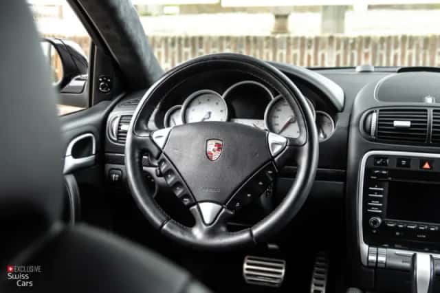 Porsche Cayenne (2008) thumbnail 31