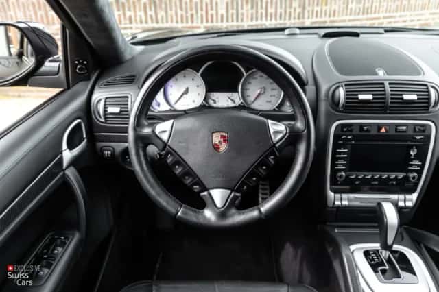 Porsche Cayenne (2008) thumbnail 32