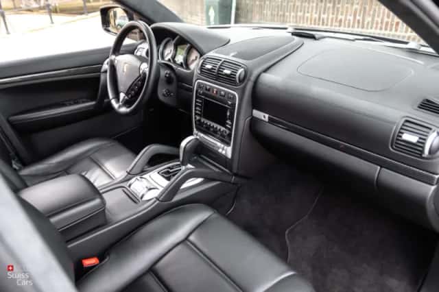 Porsche Cayenne (2008) thumbnail 33