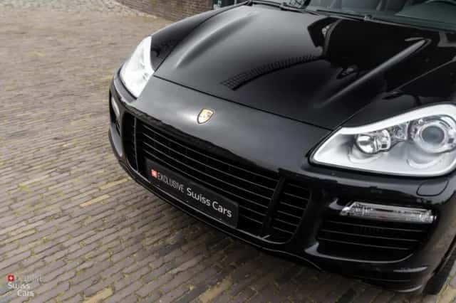 Porsche Cayenne (2008) thumbnail 5