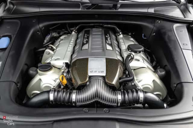 Porsche Cayenne (2008) thumbnail 43