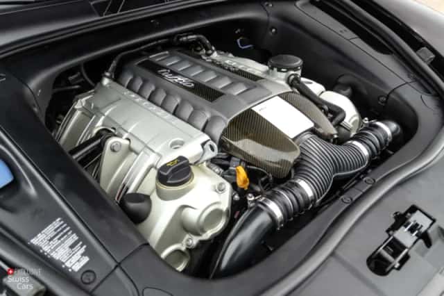 Porsche Cayenne (2008) thumbnail 44