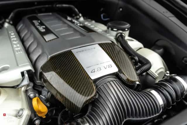 Porsche Cayenne (2008) thumbnail 45