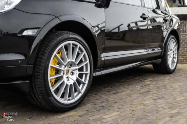 Porsche Cayenne (2008) thumbnail 6