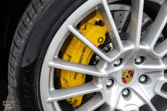 Porsche Cayenne (2008) thumbnail 8