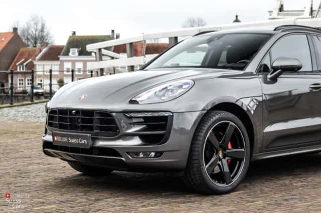 Porsche Macan (2016) thumbnail 2