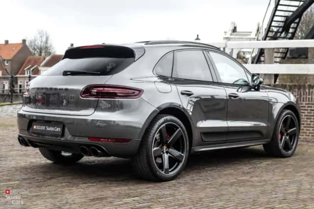 Porsche Macan (2016) thumbnail 11