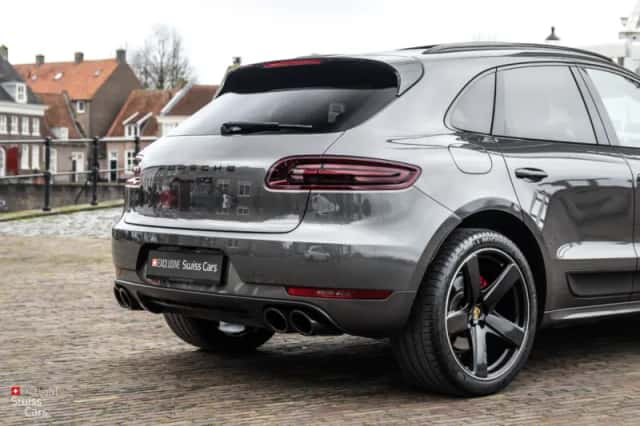Porsche Macan (2016) thumbnail 12