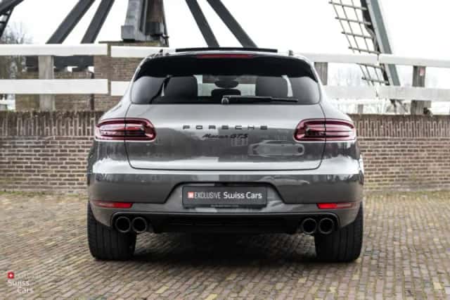 Porsche Macan (2016) thumbnail 13
