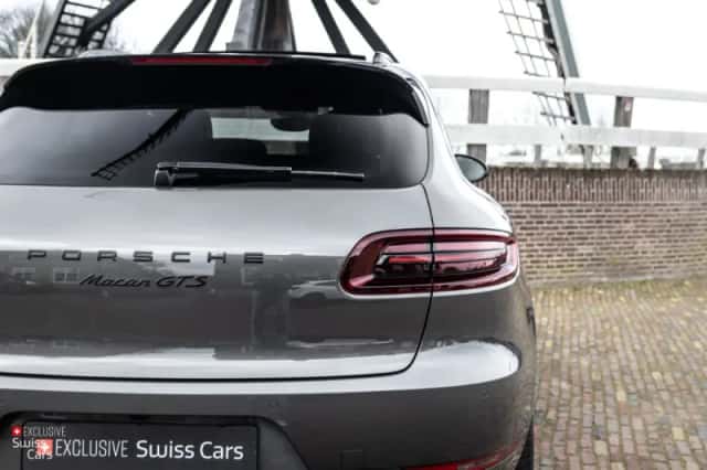 Porsche Macan (2016) thumbnail 14