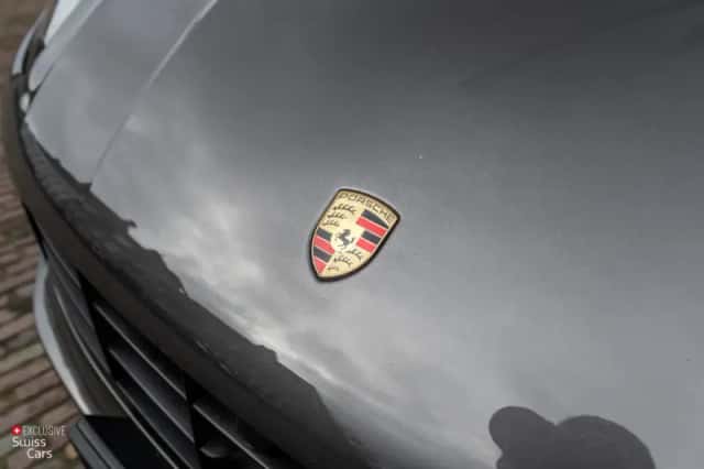 Porsche Macan (2016) thumbnail 7