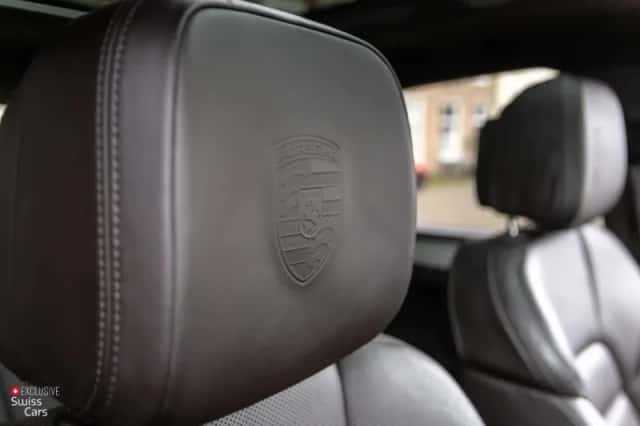 Porsche Macan (2016) thumbnail 42