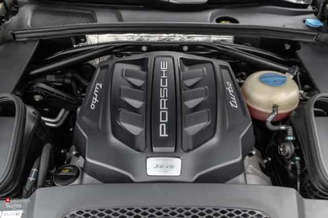Porsche Macan (2016) thumbnail 46