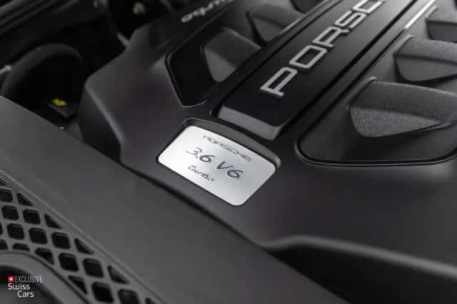Porsche Macan (2016) thumbnail 48