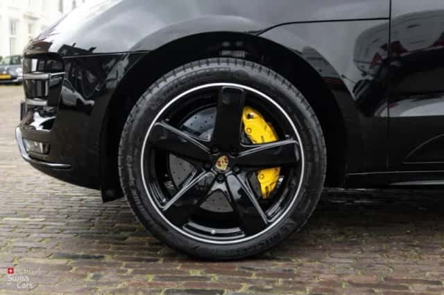 Porsche Macan (2016) thumbnail 7