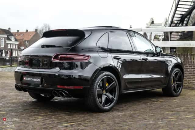 Porsche Macan (2016) thumbnail 8
