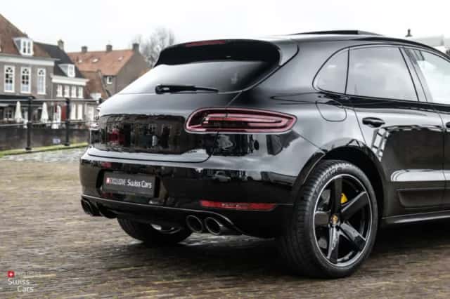 Porsche Macan (2016) thumbnail 9