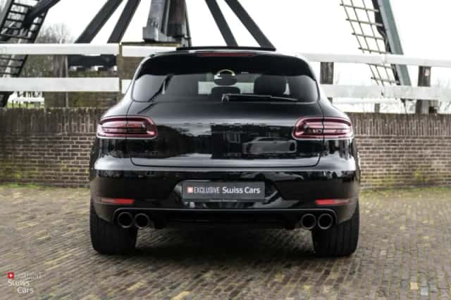 Porsche Macan (2016) thumbnail 10