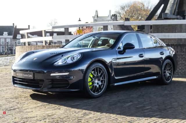 Porsche Panamera (2014)