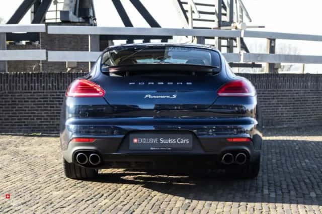Porsche Panamera (2014) thumbnail 12