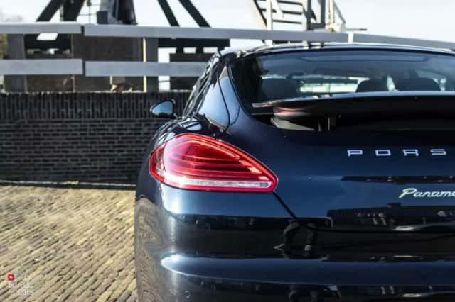 Porsche Panamera (2014) thumbnail 13