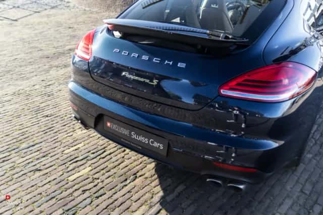 Porsche Panamera (2014) thumbnail 14