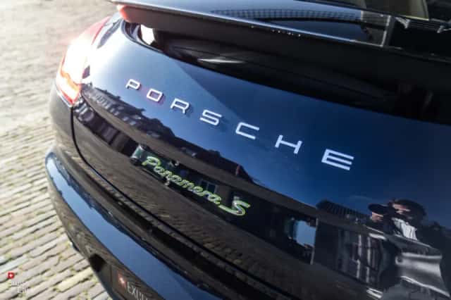 Porsche Panamera (2014) thumbnail 15