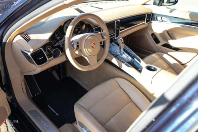 Porsche Panamera (2014) thumbnail 17